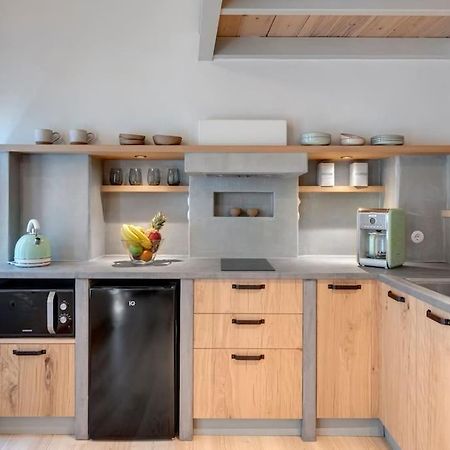 Nomade Vibrant Living Loft Daire Ermoupoli Dış mekan fotoğraf