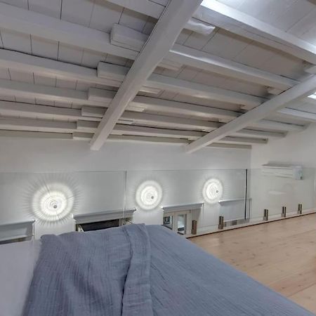 Nomade Vibrant Living Loft Daire Ermoupoli Dış mekan fotoğraf