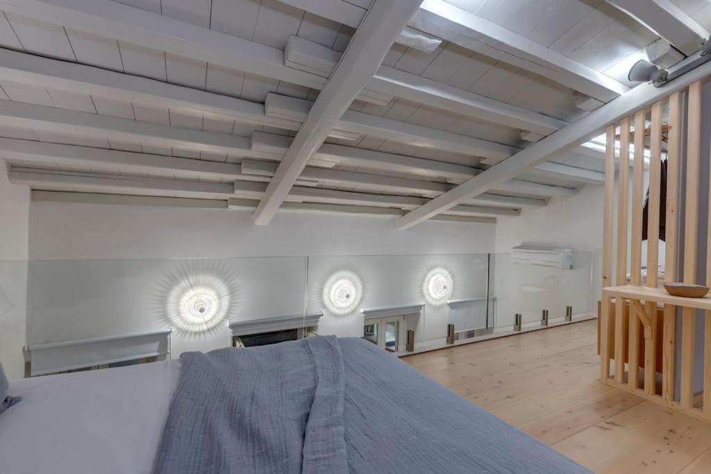 Nomade Vibrant Living Loft Daire Ermoupoli Dış mekan fotoğraf