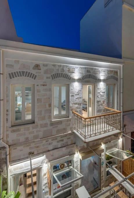 Nomade Vibrant Living Loft Daire Ermoupoli Dış mekan fotoğraf