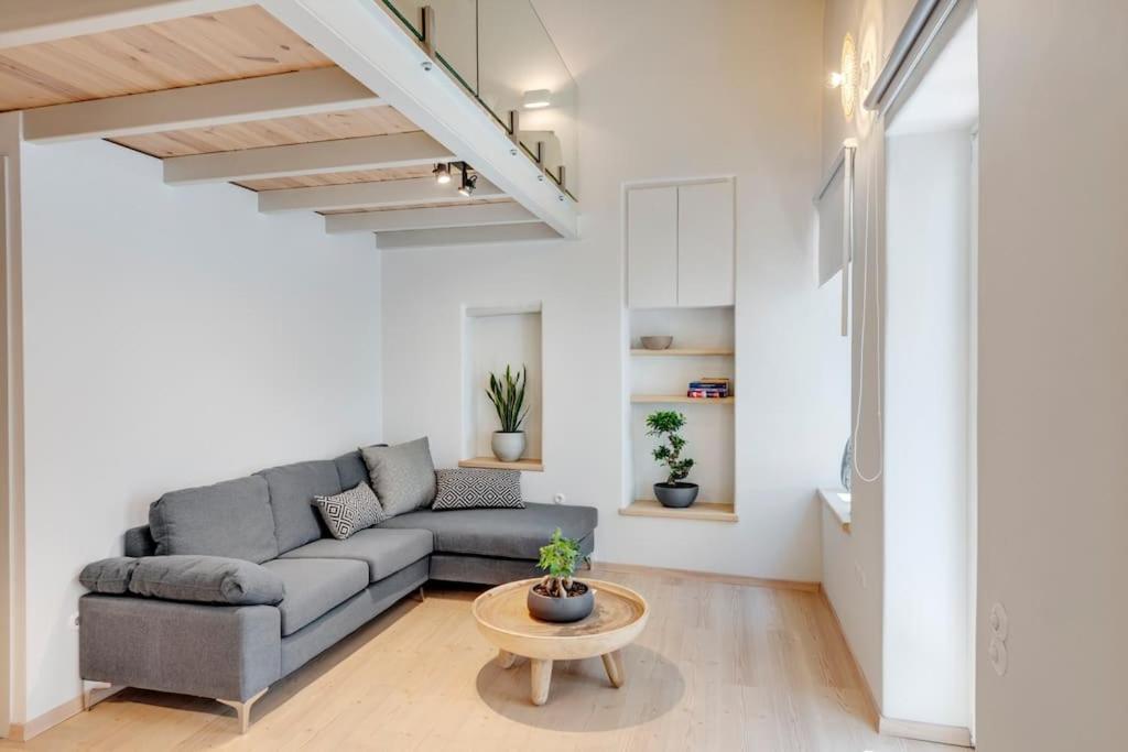 Nomade Vibrant Living Loft Daire Ermoupoli Dış mekan fotoğraf