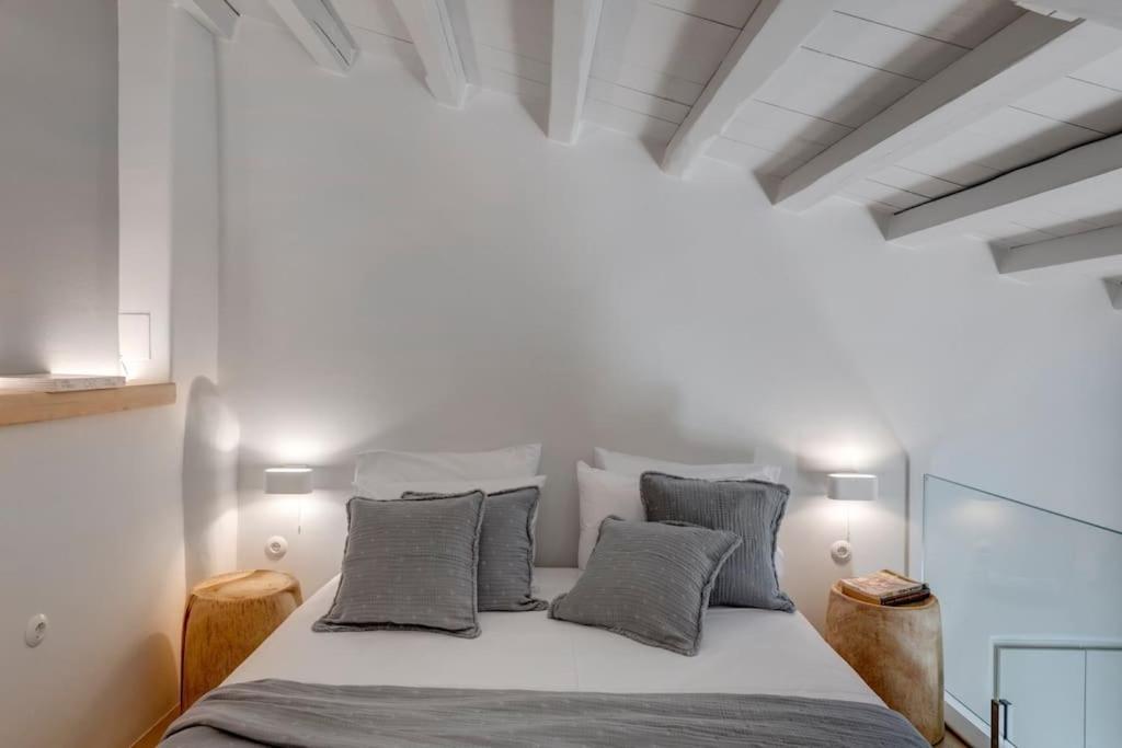 Nomade Vibrant Living Loft Daire Ermoupoli Dış mekan fotoğraf