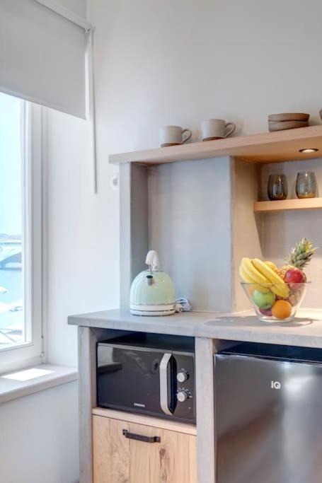 Nomade Vibrant Living Loft Daire Ermoupoli Dış mekan fotoğraf