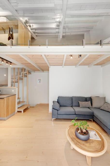 Nomade Vibrant Living Loft Daire Ermoupoli Dış mekan fotoğraf