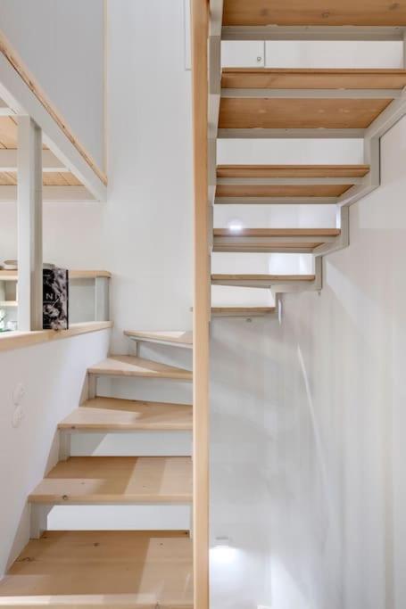 Nomade Vibrant Living Loft Daire Ermoupoli Dış mekan fotoğraf