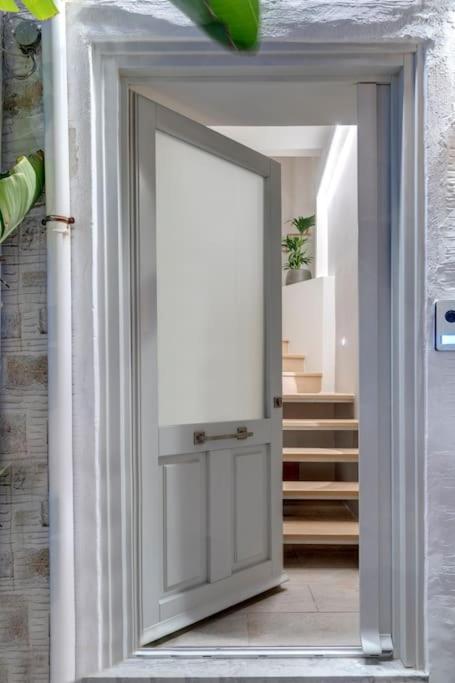 Nomade Vibrant Living Loft Daire Ermoupoli Dış mekan fotoğraf