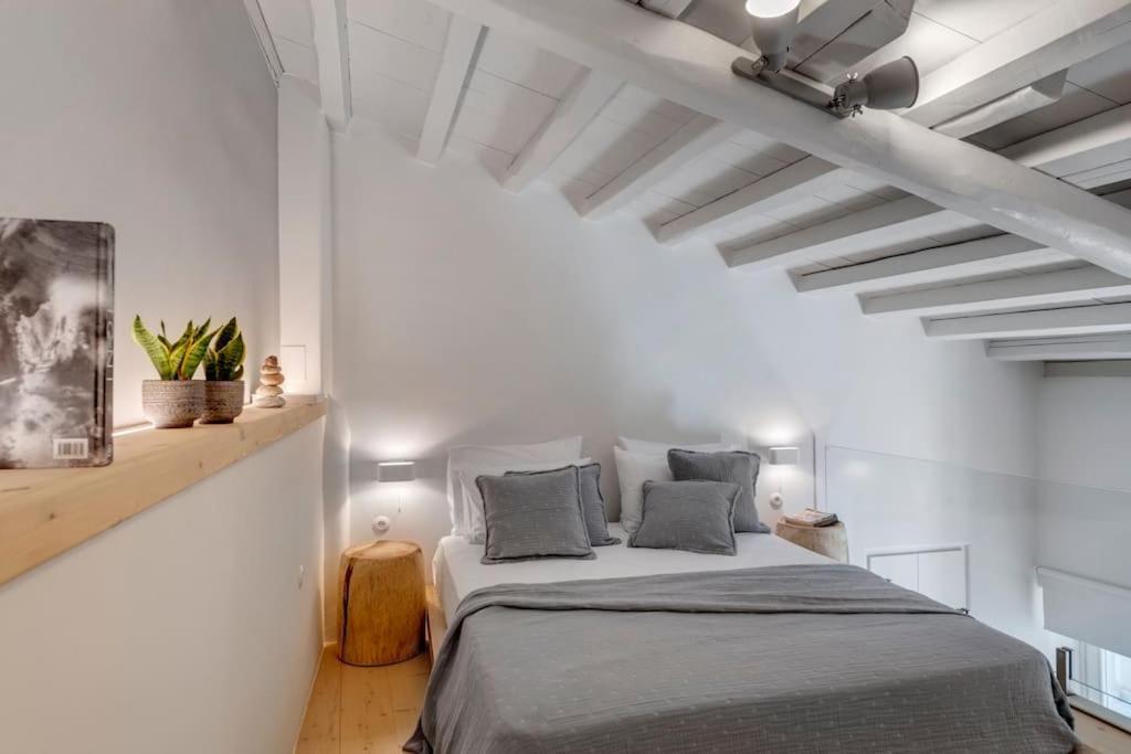 Nomade Vibrant Living Loft Daire Ermoupoli Dış mekan fotoğraf