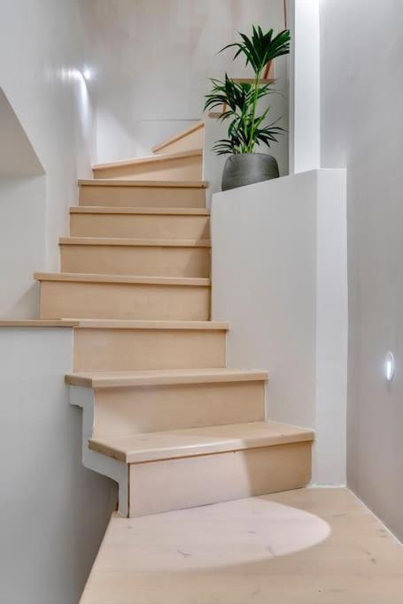 Nomade Vibrant Living Loft Daire Ermoupoli Dış mekan fotoğraf
