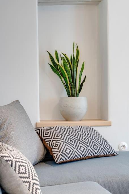 Nomade Vibrant Living Loft Daire Ermoupoli Dış mekan fotoğraf