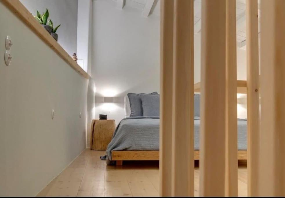 Nomade Vibrant Living Loft Daire Ermoupoli Dış mekan fotoğraf